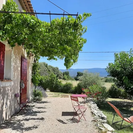 Le Petit Mas Des Hauts De Beyssan, Maison De Avec Piscine Privative Pour 2 Personnes *