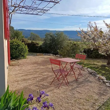 Holiday home Le Petit Mas Des Hauts De Beyssan, Maison De Avec Piscine Privative Pour 2 Personnes Gargas (Vaucluse)