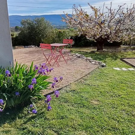 Holiday home Le Petit Mas Des Hauts De Beyssan, Maison De Avec Piscine Privative Pour 2 Personnes