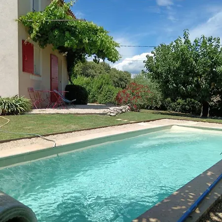 Holiday home Le Petit Mas Des Hauts De Beyssan, Maison De Avec Piscine Privative Pour 2 Personnes
